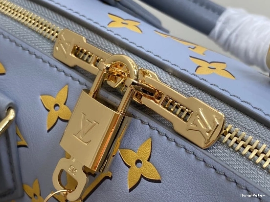 20 BANDOULIÈRE VUITTON LOUIS SPEEDY 0823